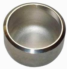 Stainless Steel Cap