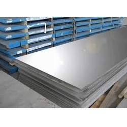 Stainless Steel 304 Plate from RENAISSANCE METAL CRAFT PVT. LTD.