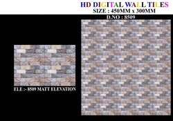Matt Elevation Tiles