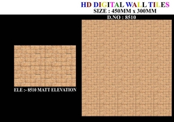 Matt Elevation Tiles