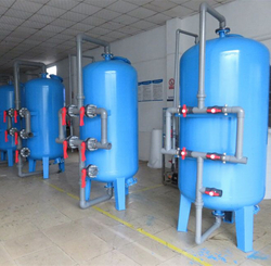 Carbon sand filter prices of water purifying from GZ CHENXING ENVIRONMENTAL PROTECTION TECHNOLOGY CO.,LTD.