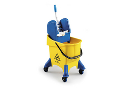 Single Mopping Buckets supplier in Sharjah from INTERCARE LIMITED