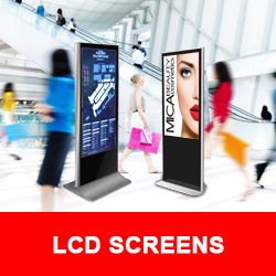 LCD AD Player Supplier in Dubai from MASONLITE SIGN SUPPLIES & EQUIPMENT