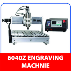 CNC 6040 ENGRAVING MACHINE  from MASONLITE SIGN SUPPLIES & EQUIPMENT