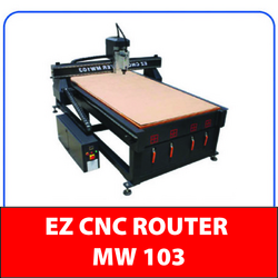 EZ CNC ROUTER MW -1325 from MASONLITE SIGN SUPPLIES & EQUIPMENT