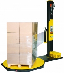 PALLET WRAPPING MACHINE SUPPLIERS IN UAE from TOTAL PACKAGING SOLUTIONS FZC /WWW.TOTALPACKGULF.COM