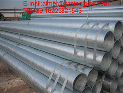 50mm galvanized steel pipe manufacturers from EZ STEEL PIPE INDUSTRIAL CO., LTD