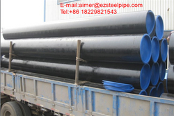 Seamless Boiler steel pipe from EZ STEEL PIPE INDUSTRIAL CO., LTD
