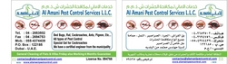 BEST PEST CONTROL SERVICES IN DUBAI  from ALAMANI PEST CONTROL SERVICES LLC