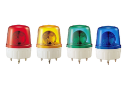 Revolving Warning Light with Buzzer in Abu Dhabi from SPARK TECHNICAL SUPPLIES FZE