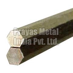Stainless Steel Hexagonal Bars from PRAYAS METAL INDIA PVT LTD