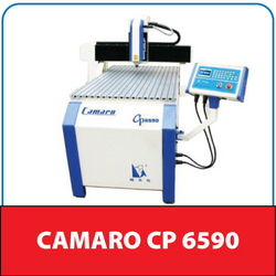  CNC Engraving Machine CAMARO CP6590 from MASONLITE SIGN SUPPLIES & EQUIPMENT