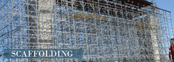 SCAFFOLDING from EXCEL TRADING 