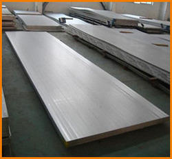 Stainless Steel Plates from RENINE METALLOYS