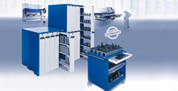 Tool Cabinets, Tool Storage & Metal Scrap Boxes from YES MACHINERY