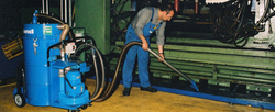 Industrial Vacuum Cleaners from YES MACHINERY