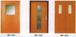 FIRE RATED DOORS UAE from ADEX INTL