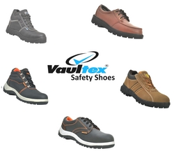 VAULTEX SAFETY SHOES IN UAE from SOUVENIR BUILDING MATERIALS LLC