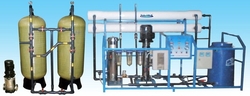 WATER TREATMENT PLANT & ACCESSORIES IN UAE