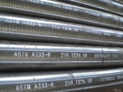 ASTM/ASME A336 GR 6 SMLS Pipes