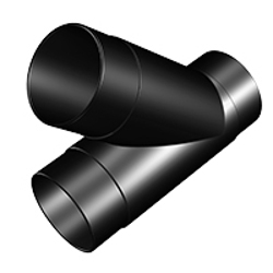 Y Lateral from CHOUDHARY PIPE FITTING CO,