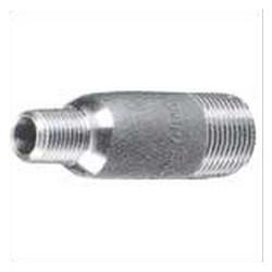 ECC Swage Nipple, NPT, SW from CHOUDHARY PIPE FITTING CO,
