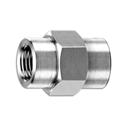 Hexagon Reducing Nipple from CHOUDHARY PIPE FITTING CO,
