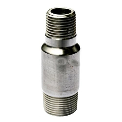 ECC Swage Nipple NPT, SW