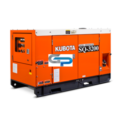Fuji Kubota Generator Supplier In Uae