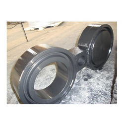 ASTM A 105/A350 LF2/A266 Spetacle Blind Flanges from CHOUDHARY PIPE FITTING CO,