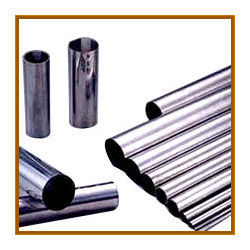 Stainless Steel Pipes from METAL TRADING CORPORATION