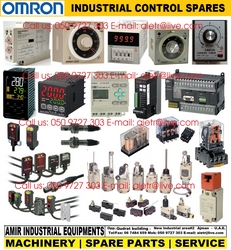 Omron Timer Limit switch Sensor in Dubai UAE from AMIR INDUSTRIAL EQUIPMENT'S 
