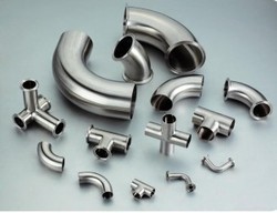 Stainless Steel Fittings from METAL TRADING CORPORATION