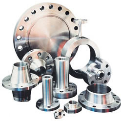 ANSI Flanges from METAL TRADING CORPORATION