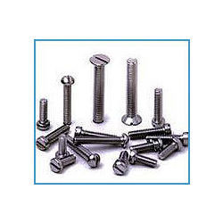 Monel Fasteners from METAL TRADING CORPORATION