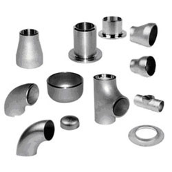 Monel Butt Weld Fittings from METAL TRADING CORPORATION