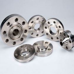Monel Flanges from METAL TRADING CORPORATION