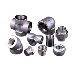 Hastelloy Fittings from METAL TRADING CORPORATION