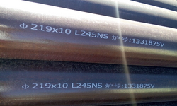 A106/API 5L/A333 GR6/API 5L X52/A335 P11 pipes from SHIJIAZHUANG BANGDONG PIPE CO. LTD