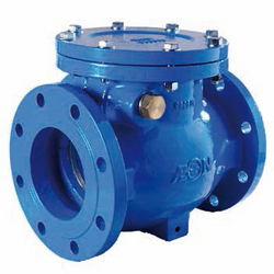 SWING CHECK Valve IN UAE from BRIGHT FUTURE INT. SANITARYWARE TRADING