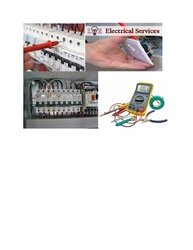 ELECTRICAL CONTRACTORS & ELECTRICIANS
