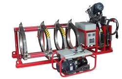 BUTT FUSION WELDING MACHINE  UAE from ADEX INTL