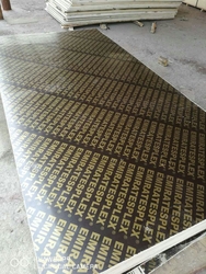  FILM FACED PLYWOOD from EMIRATES TRADING ENTERPRISES L.L.C