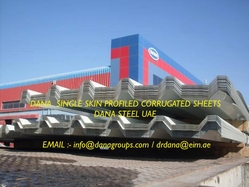 Jeddah Leading supplier of steel sheet for fencing from DANA GROUP UAE-OMAN-SAUDI