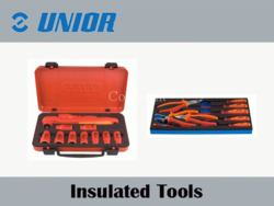 1000 Volt Insulated Tools 