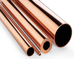 Copper Alloy Pipes from KALPATARU PIPING SOLUTIONS