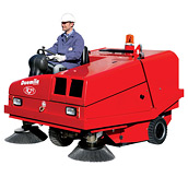 RCM Sweeper from CONSTROMECH FZCO
