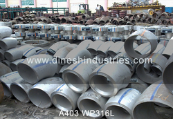 A403 wp 316L from DINESH INDUSTRIES