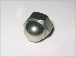 Dome Cap Nuts from KALPATARU PIPING SOLUTIONS
