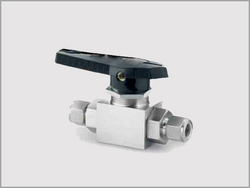 Panel Mount Ball Valve from KALPATARU PIPING SOLUTIONS